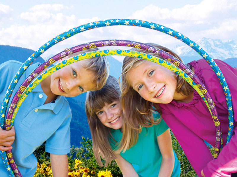 Kids Playing at the Dentist