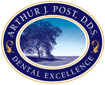 Arthur J. Post, DDS Dental Excellence Logo